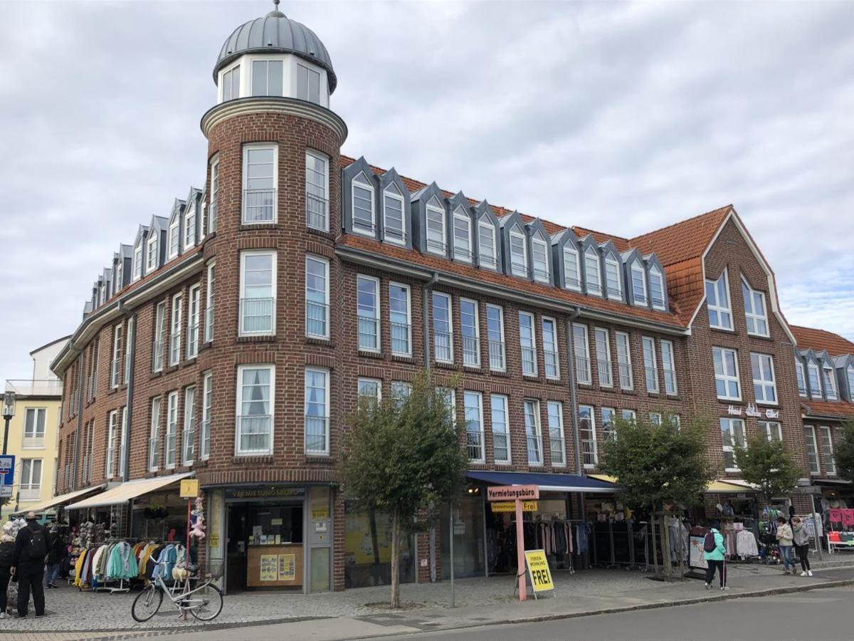 Traumhafte Ferienwohnung "Seekueste" In Cuxhaven - Duhnen In 1A Lage Im Haus Elbe 1 !!! 50M Zum Strand !!! Buitenkant foto