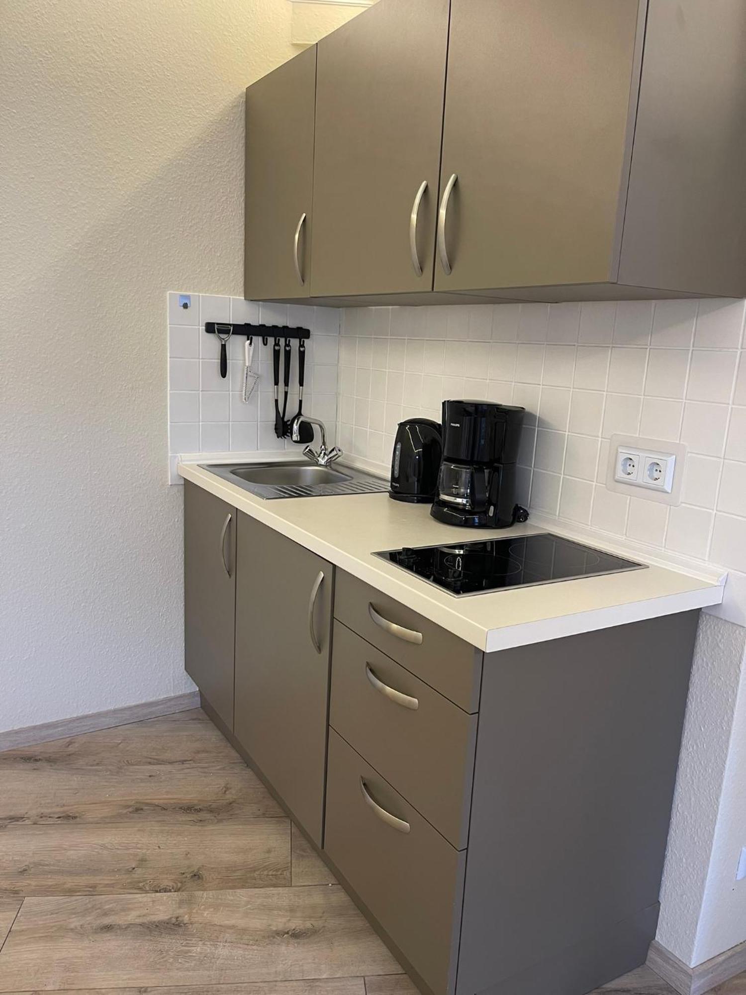 Traumhafte Ferienwohnung "Seekueste" In Cuxhaven - Duhnen In 1A Lage Im Haus Elbe 1 !!! 50M Zum Strand !!! Buitenkant foto