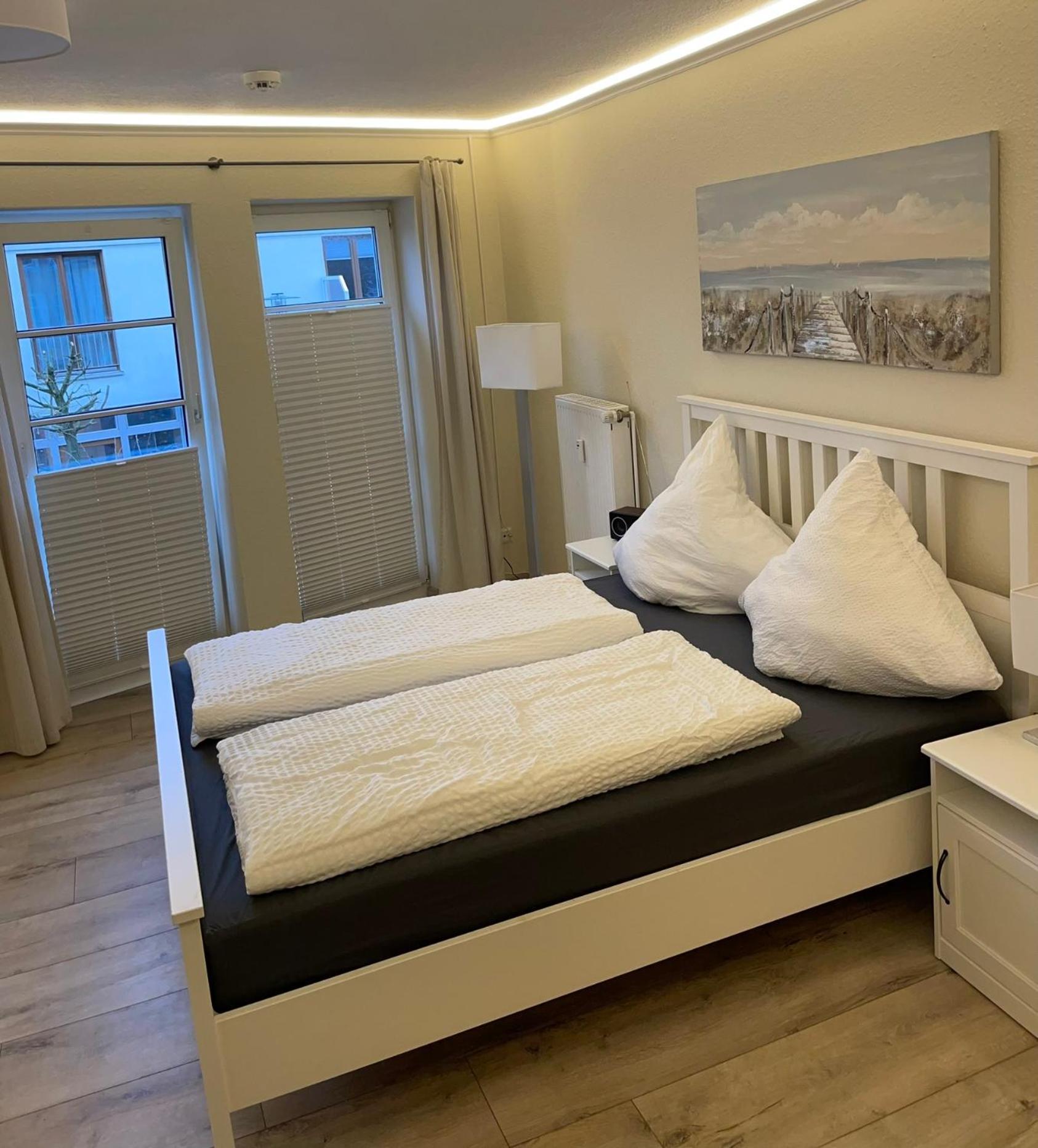 Traumhafte Ferienwohnung "Seekueste" In Cuxhaven - Duhnen In 1A Lage Im Haus Elbe 1 !!! 50M Zum Strand !!! Buitenkant foto