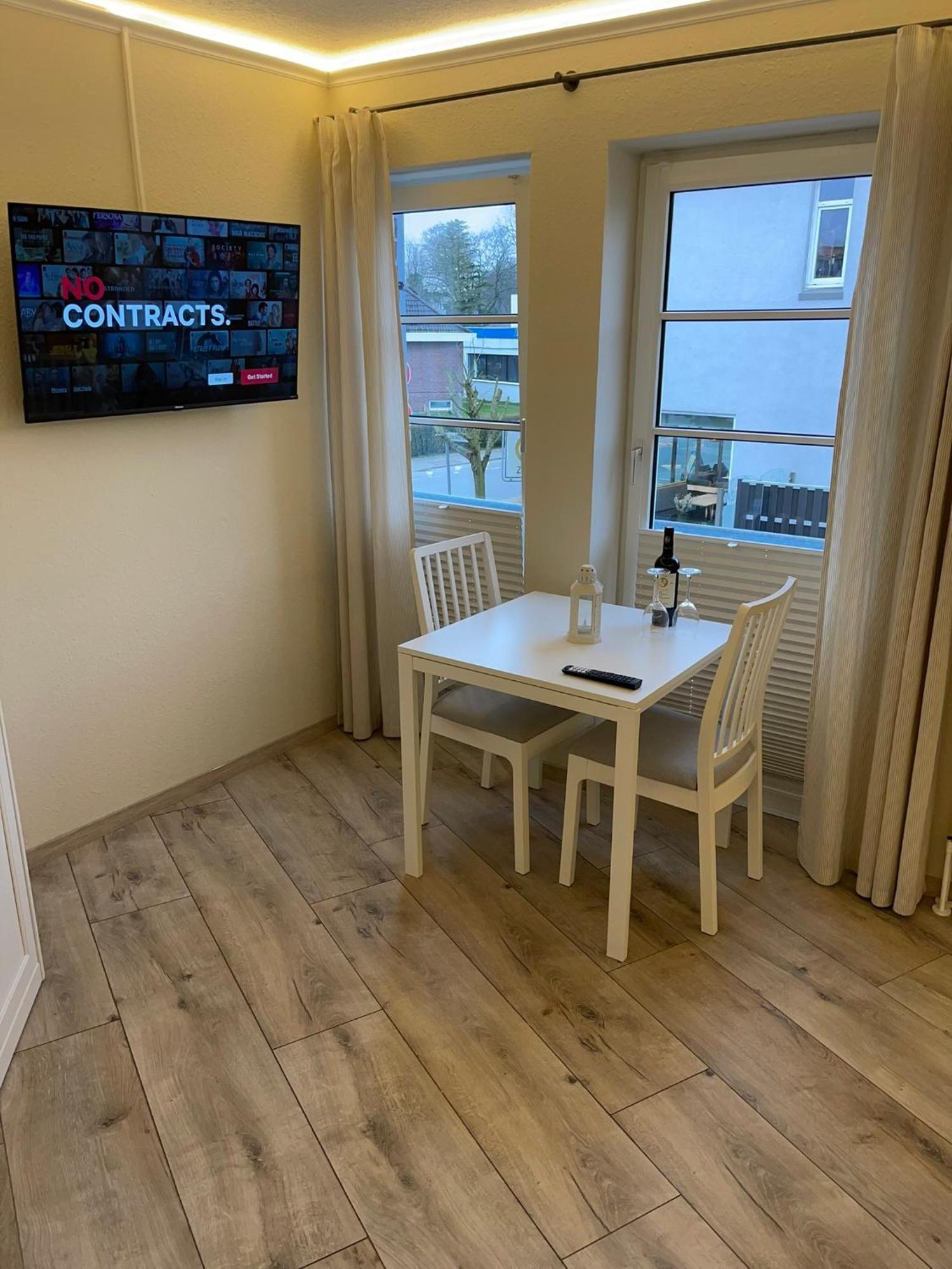 Traumhafte Ferienwohnung "Seekueste" In Cuxhaven - Duhnen In 1A Lage Im Haus Elbe 1 !!! 50M Zum Strand !!! Buitenkant foto
