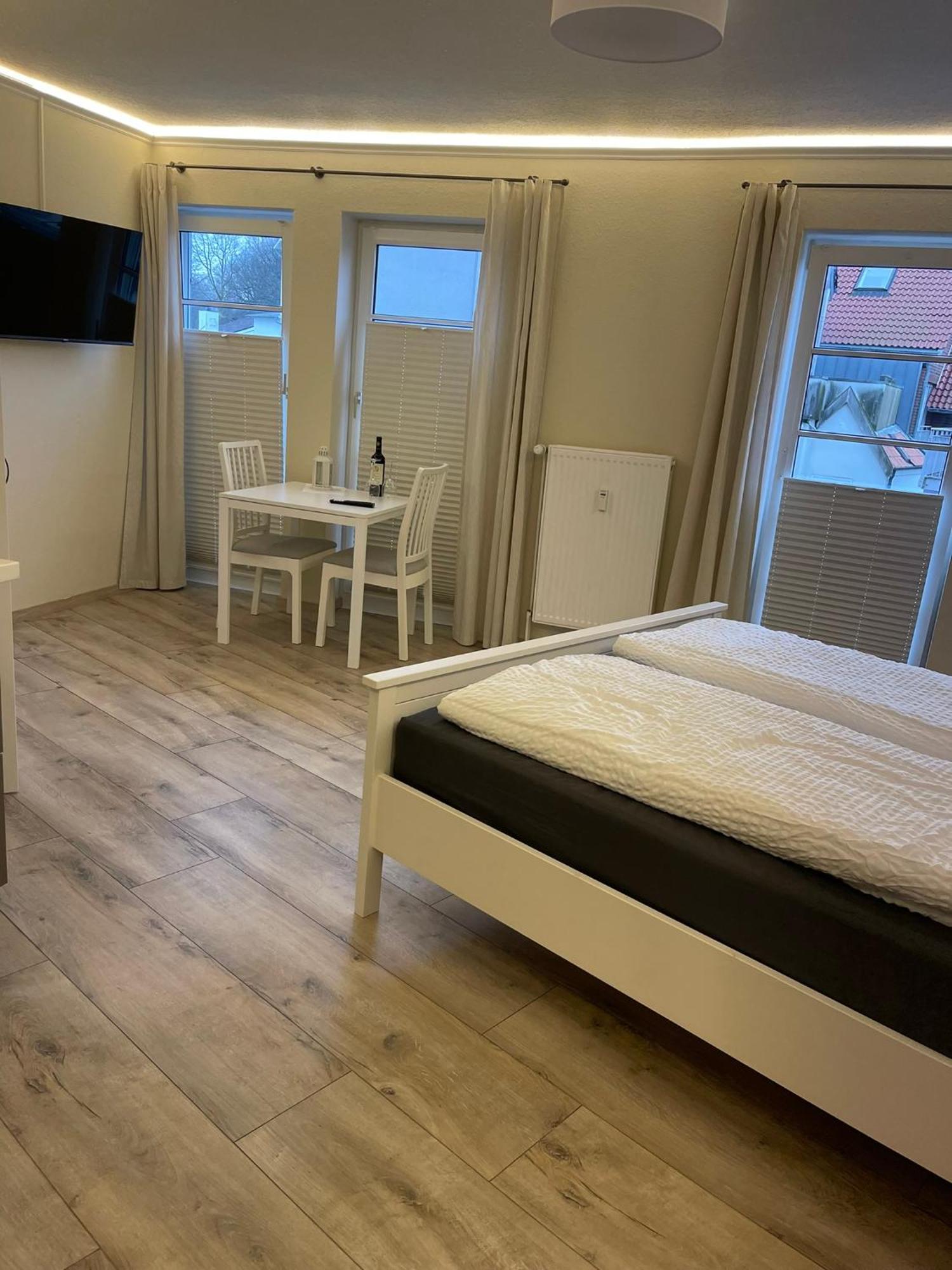 Traumhafte Ferienwohnung "Seekueste" In Cuxhaven - Duhnen In 1A Lage Im Haus Elbe 1 !!! 50M Zum Strand !!! Buitenkant foto
