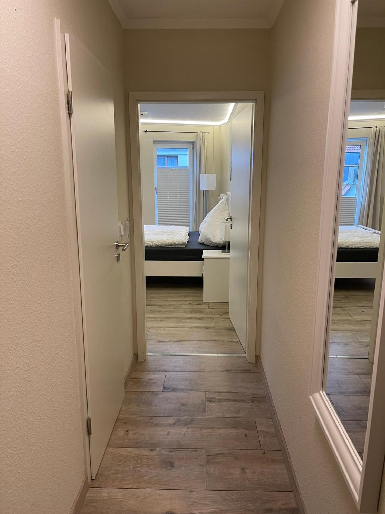 Traumhafte Ferienwohnung "Seekueste" In Cuxhaven - Duhnen In 1A Lage Im Haus Elbe 1 !!! 50M Zum Strand !!! Buitenkant foto